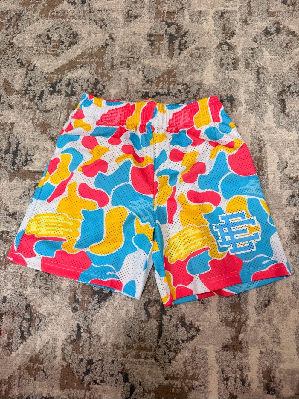 Eric Emanuel shorts